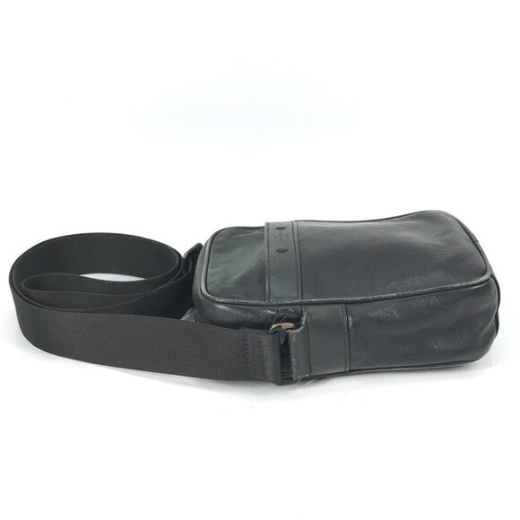 LOUIS VUITTON Monogram shadow DanubePM Pochette Crossbody Shoulder Bag - Picture 3 of 16